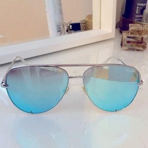Quay sunglasses
